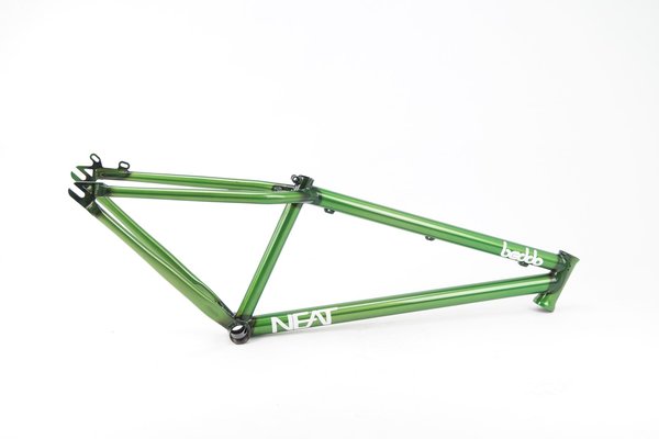 Beddo NEAT Trans. Green Rahmen