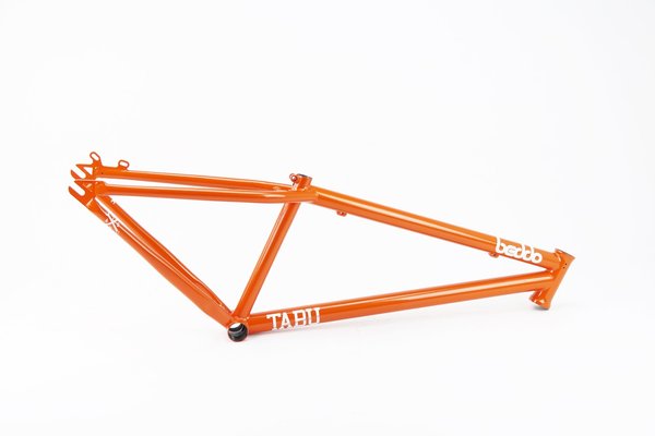 Beddo TABU Build Package - orange