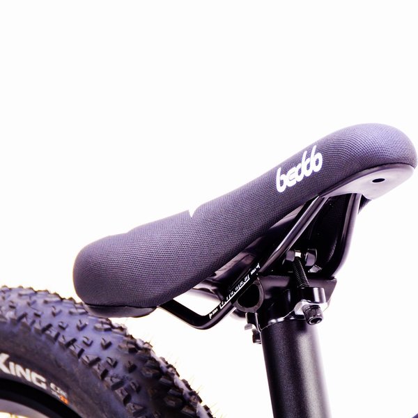 Beddo Sway Komplettbike black